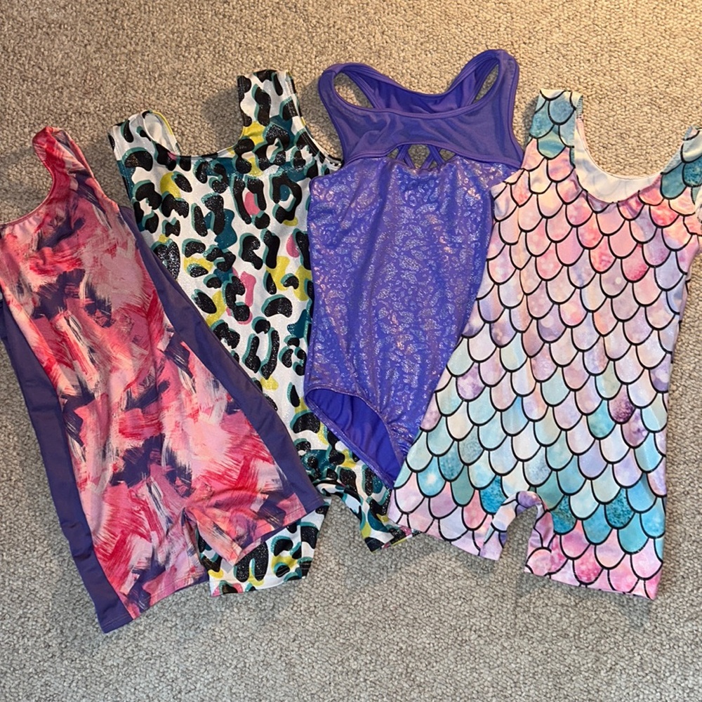 Leotards
